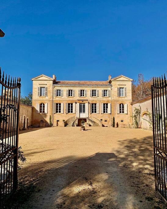 Château Le Repos - Luxury air-conditioned property with pool - Ferienwohnung