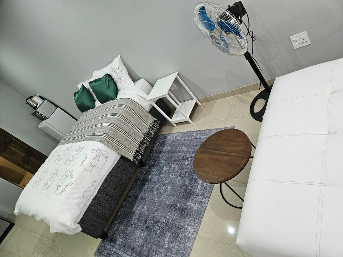Deluxe Double Studio