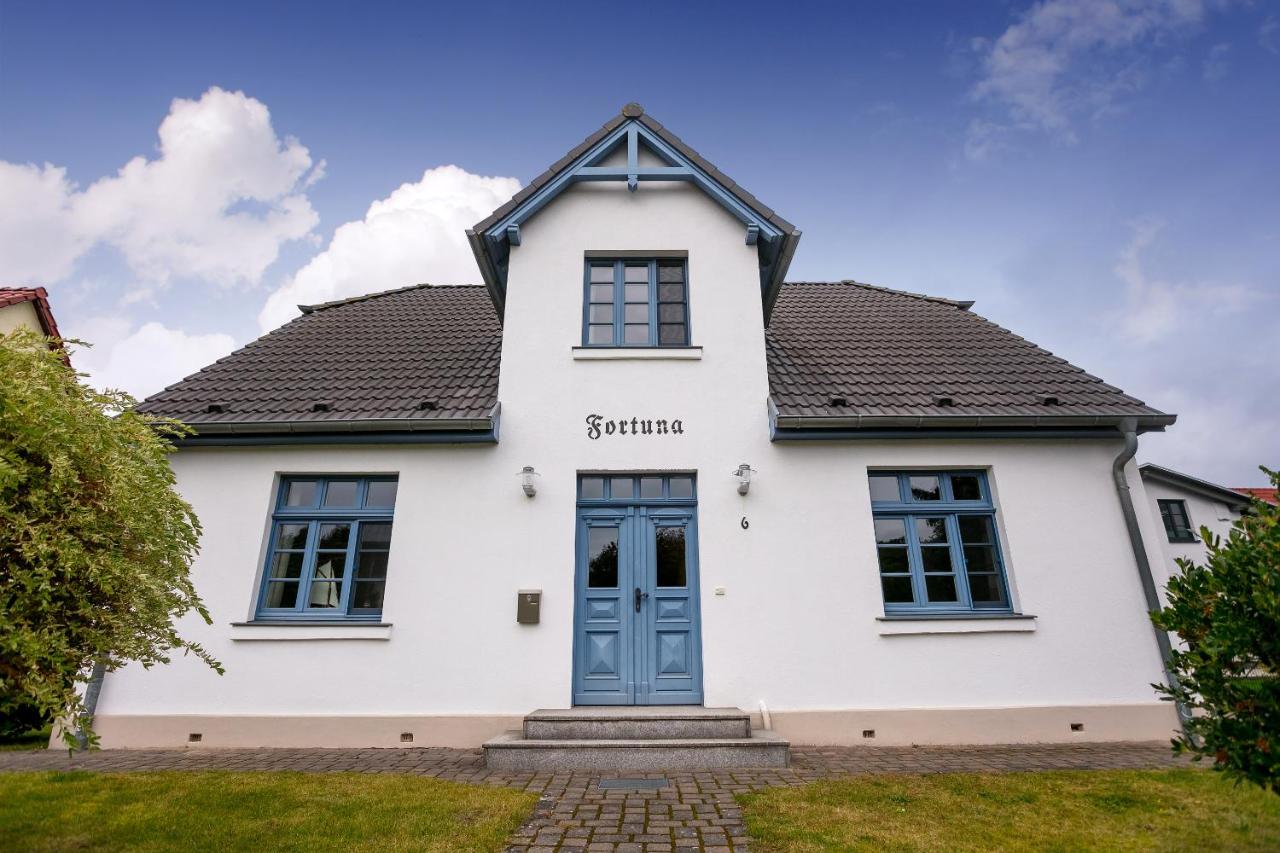 B&B Thiessow - Ferienwohnung Fortuna II - Bed and Breakfast Thiessow