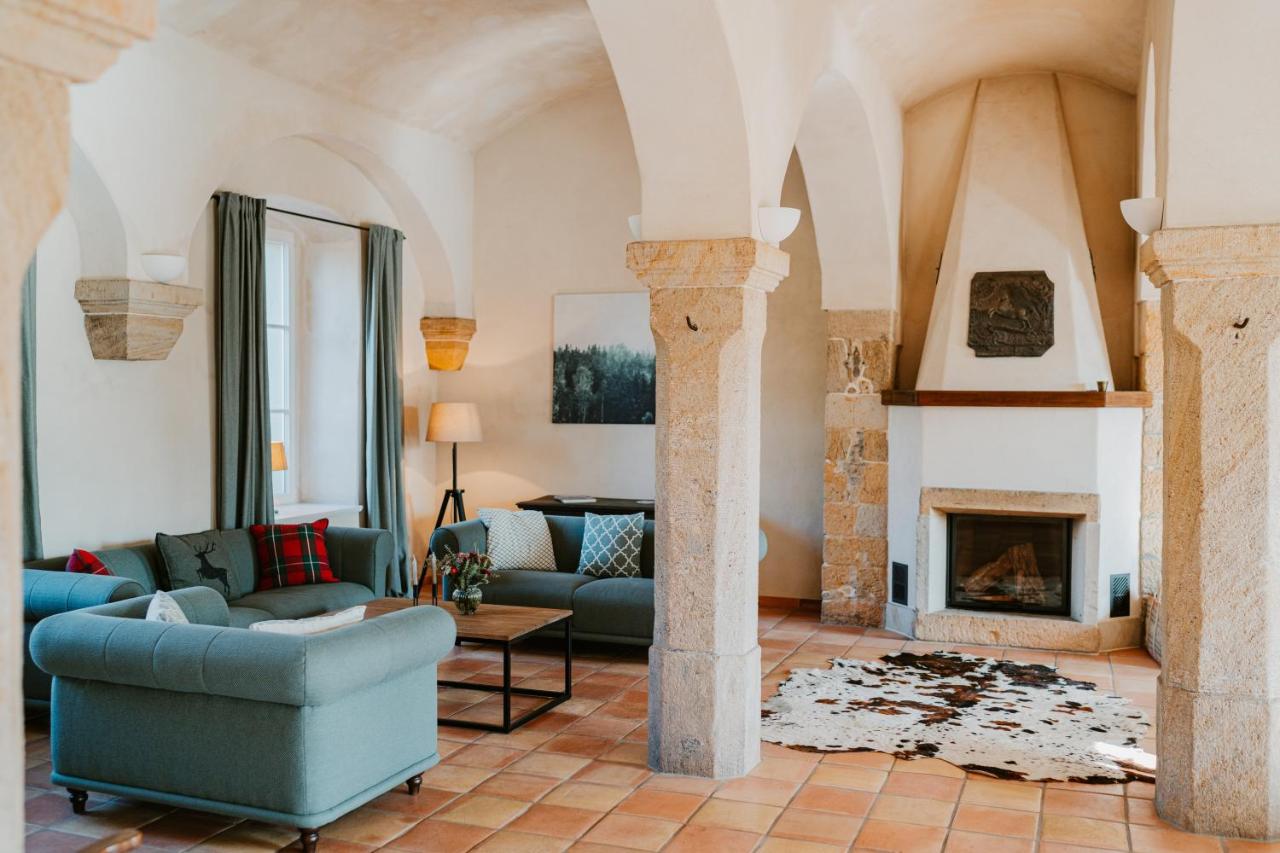 Rittergut Hirschbach - Ferienwohnung Glashütte