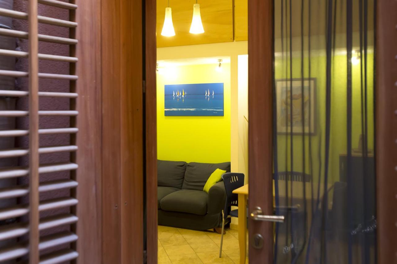 Appartement met 1 Slaapkamer en Slaapbank