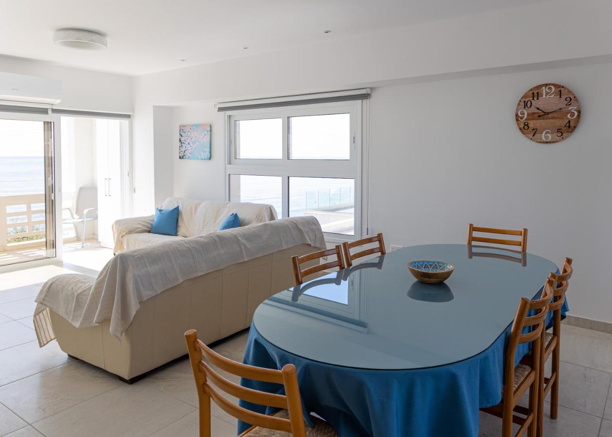 Larnaca BeachHouse - Ferienwohnung Larnaka