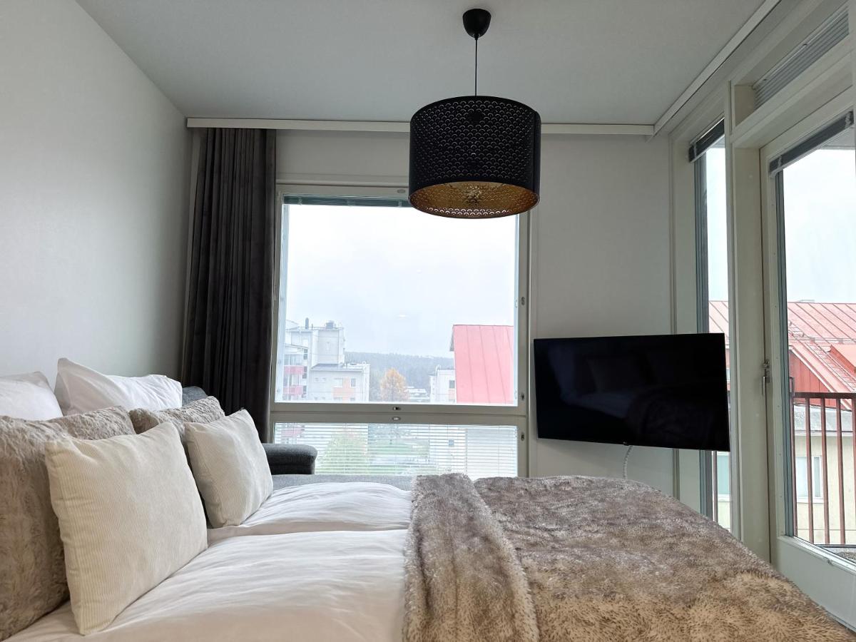 Appartement met Balkon