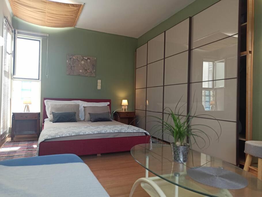 The Loft Beyond The Sea, 3 storey Residence, 67 Mandilara - B&B Kos