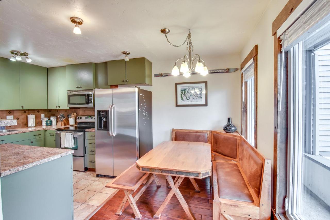 Steamboat Springs Condo Near Ski Resort and Village! - Ferienwohnung Steamboat Springs