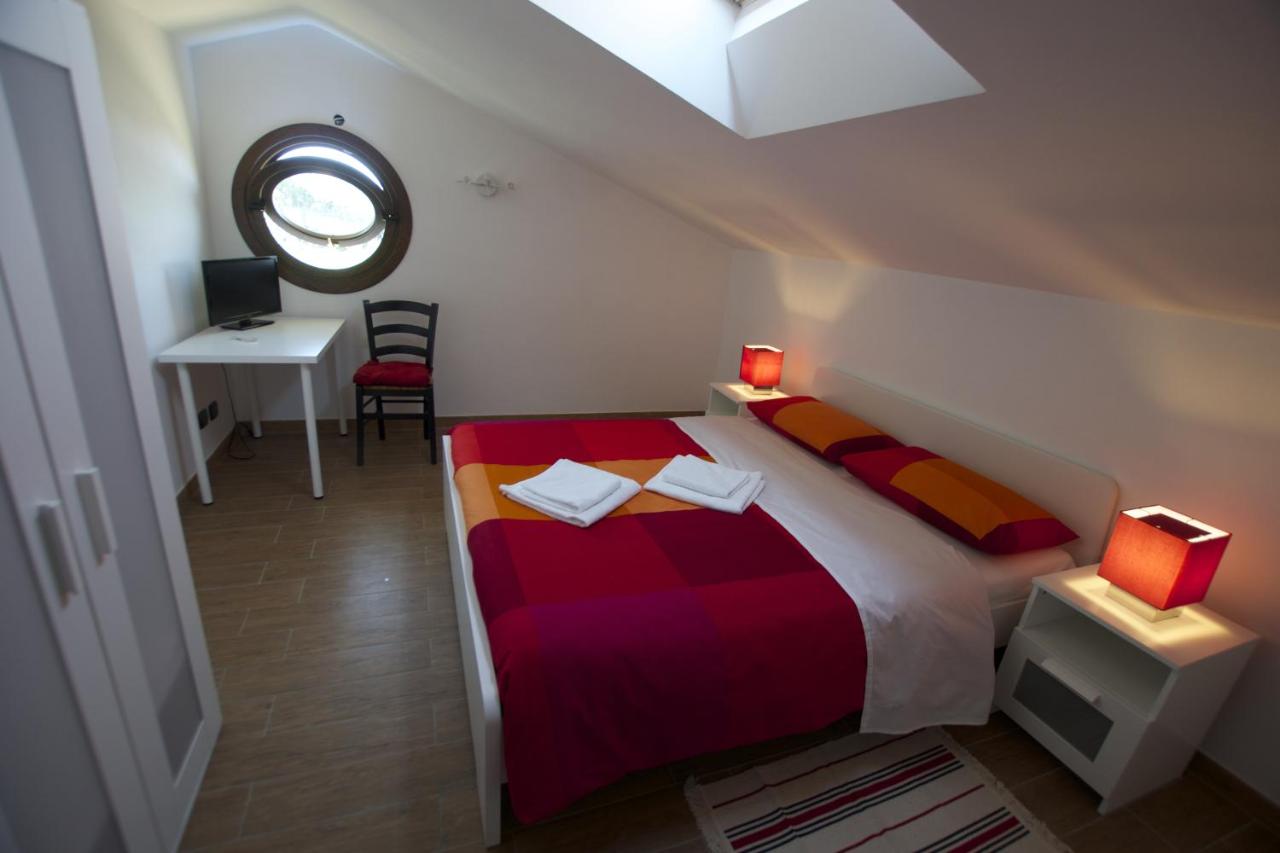 Quadruple Room with Balcony