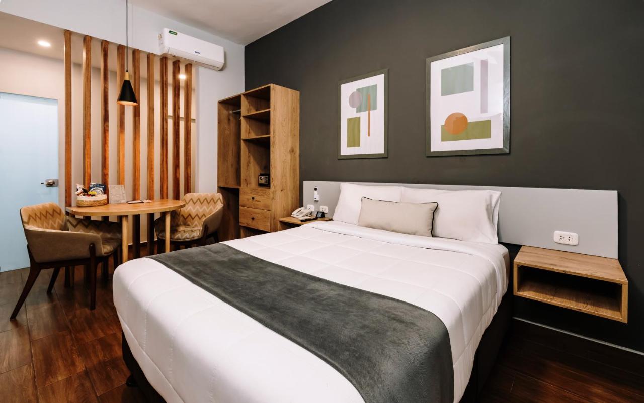 Tarata Boutique Hotel