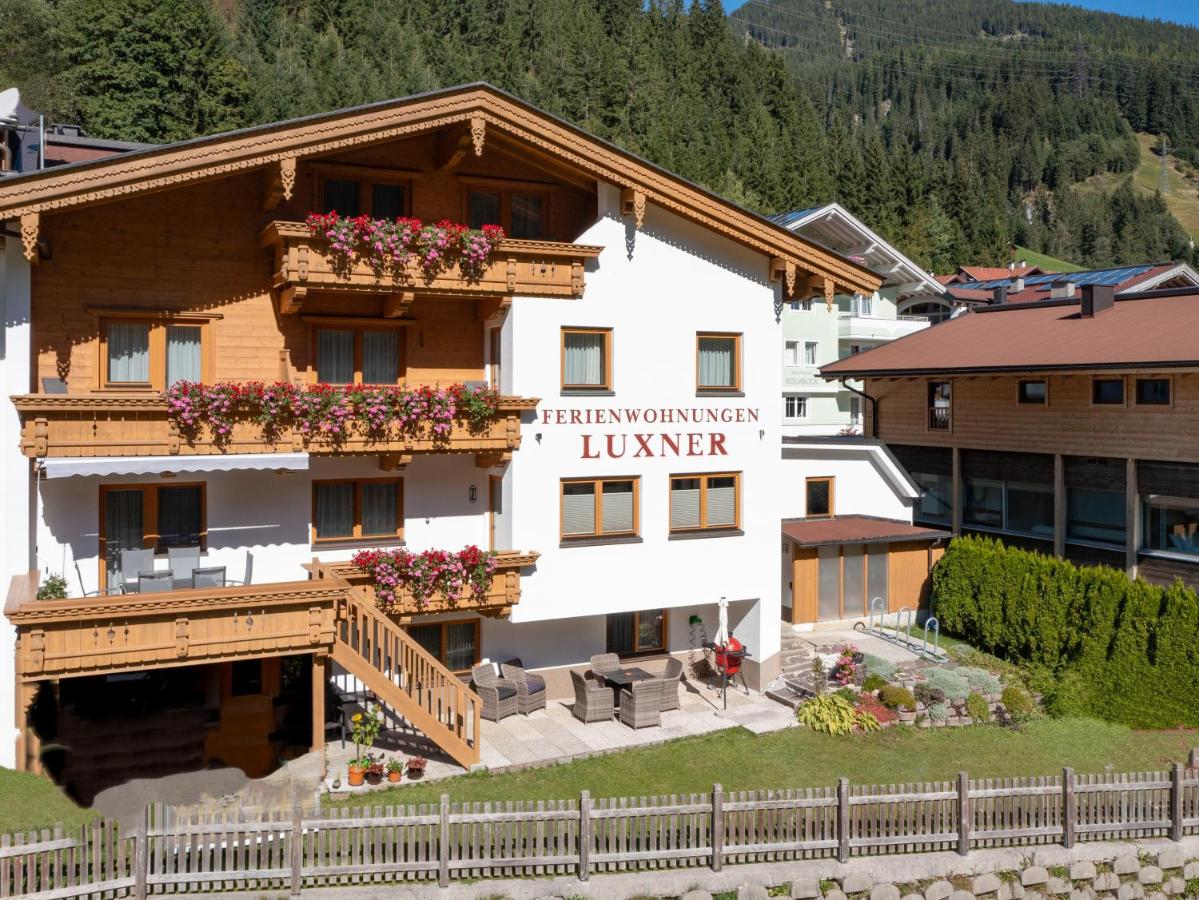 Ferienwohnungen Luxner - B&B