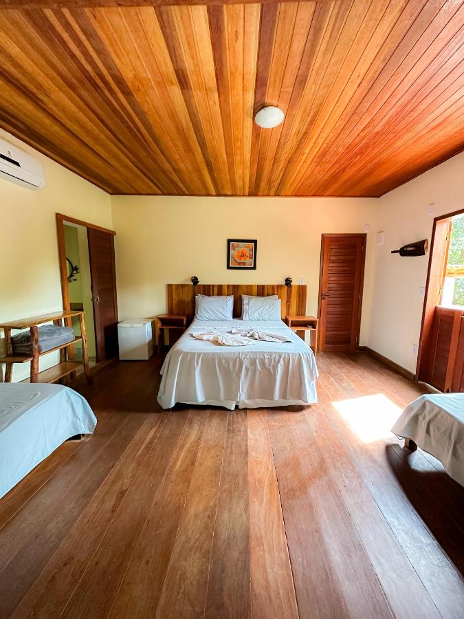Pousada da Fonte - B&B Lençóis