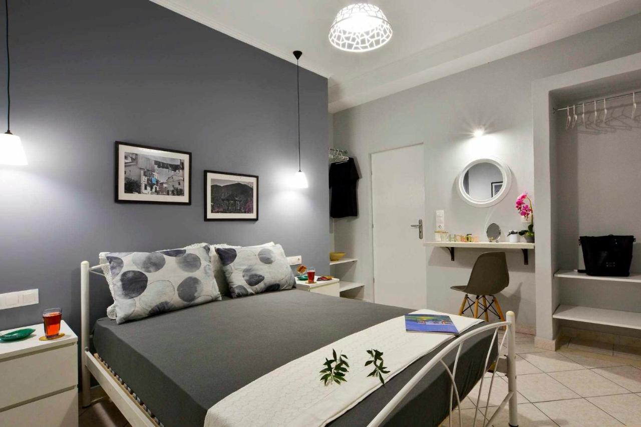 Casa Mia Apartment - Bed and Breakfast Grevedianá