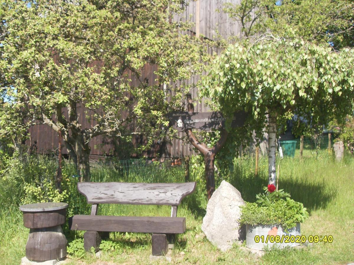 Dorfstraße 15 - B&B Hundshübel