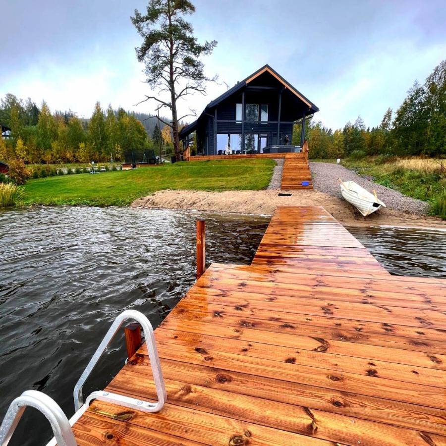 Himos Villa Pussilanranta - B&B
