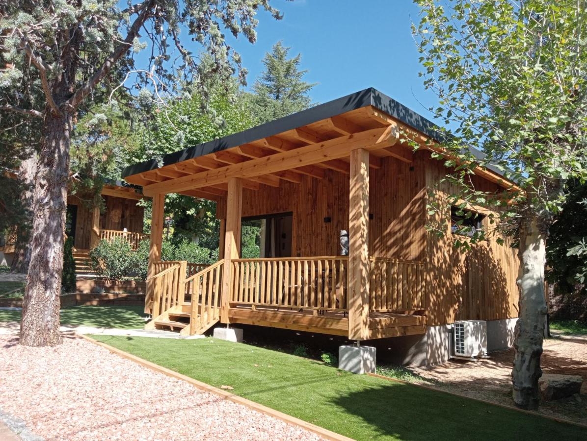 Jardín Las Secuoyas - B&B