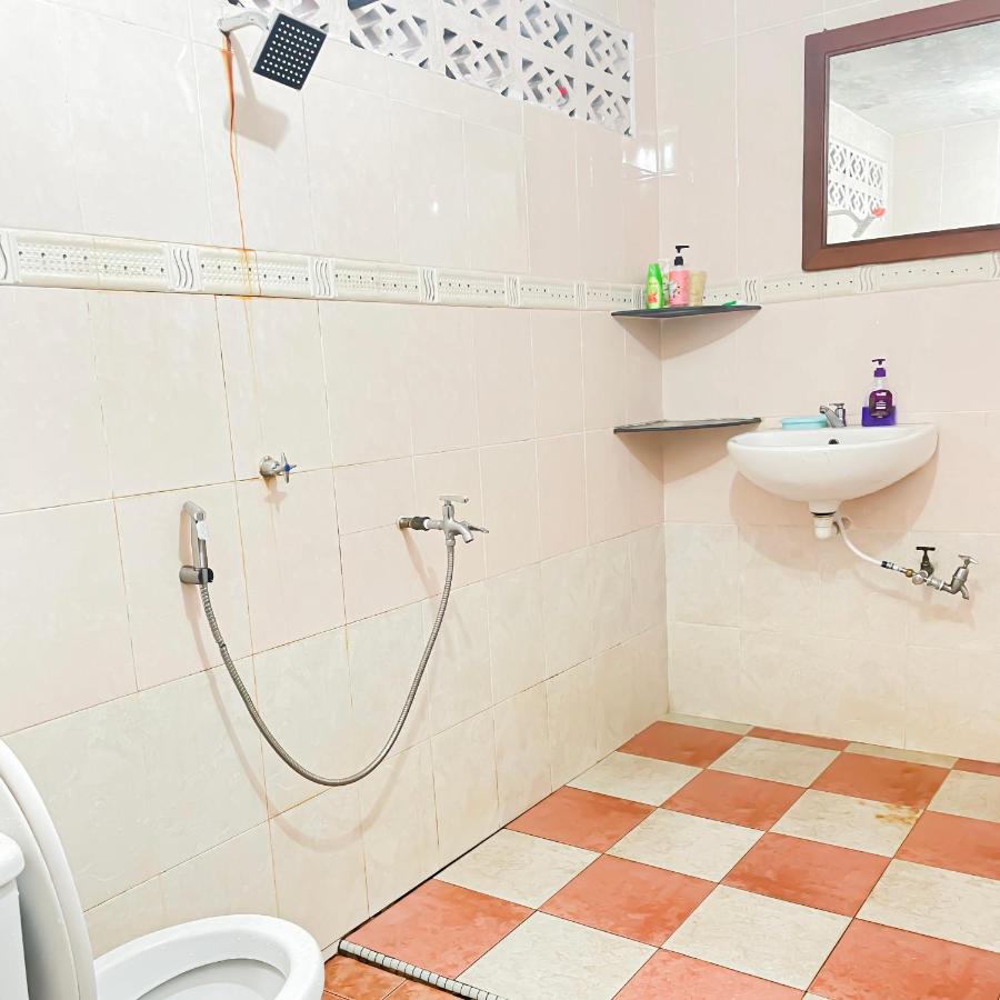 Habitación Familiar con baño privado