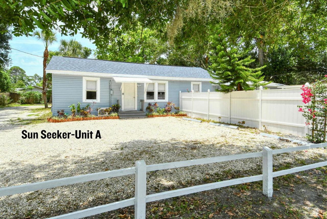 Arlington Bungalows-Sarasota 10 min to Siesta Key - Ferienwohnung