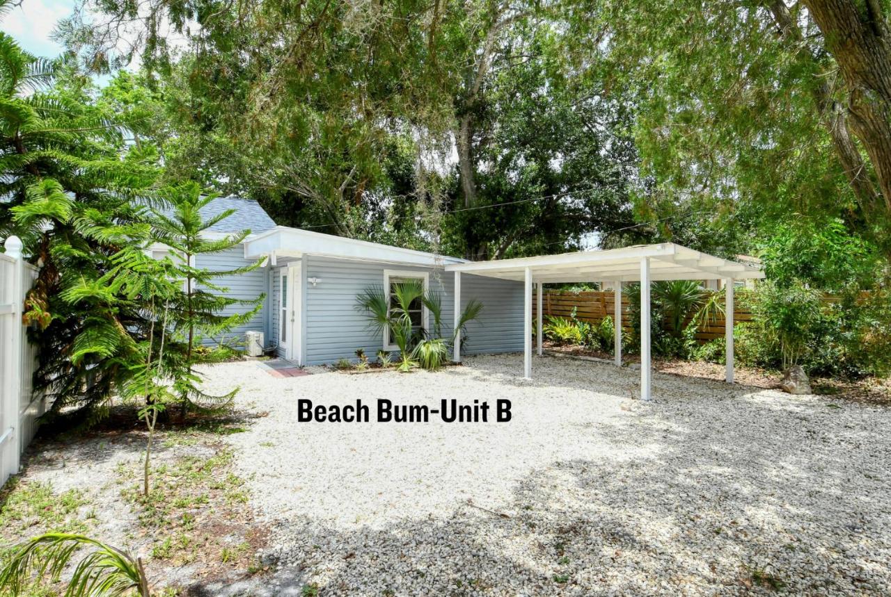 Arlington Bungalows-Sarasota 10 min to Siesta Key - Chambres d’hôtes Sarasota