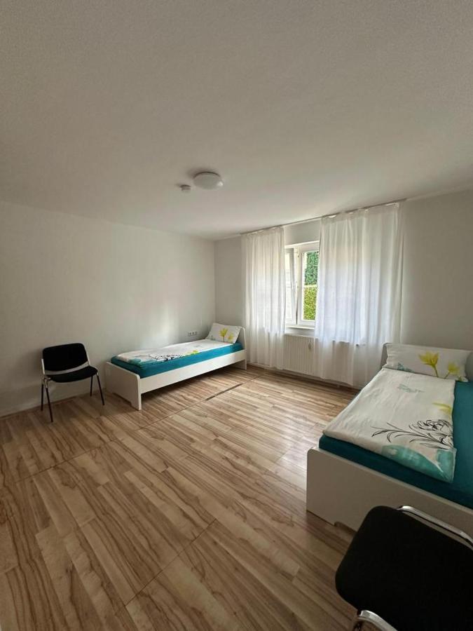 Apartment - Erdgeschoss