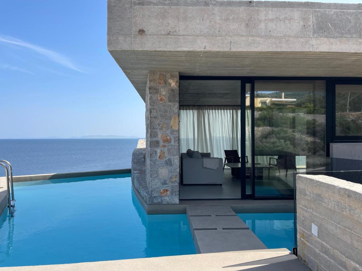 Mare e Pietra -Pietra Luxury Villa Pefkali - B&B Pefkáli