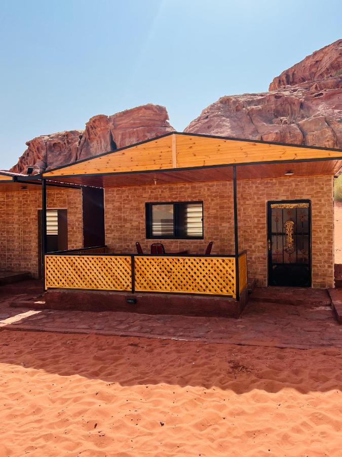 B&B Ramm - wadi rum bedouin stars camp - Bed and Breakfast Ramm