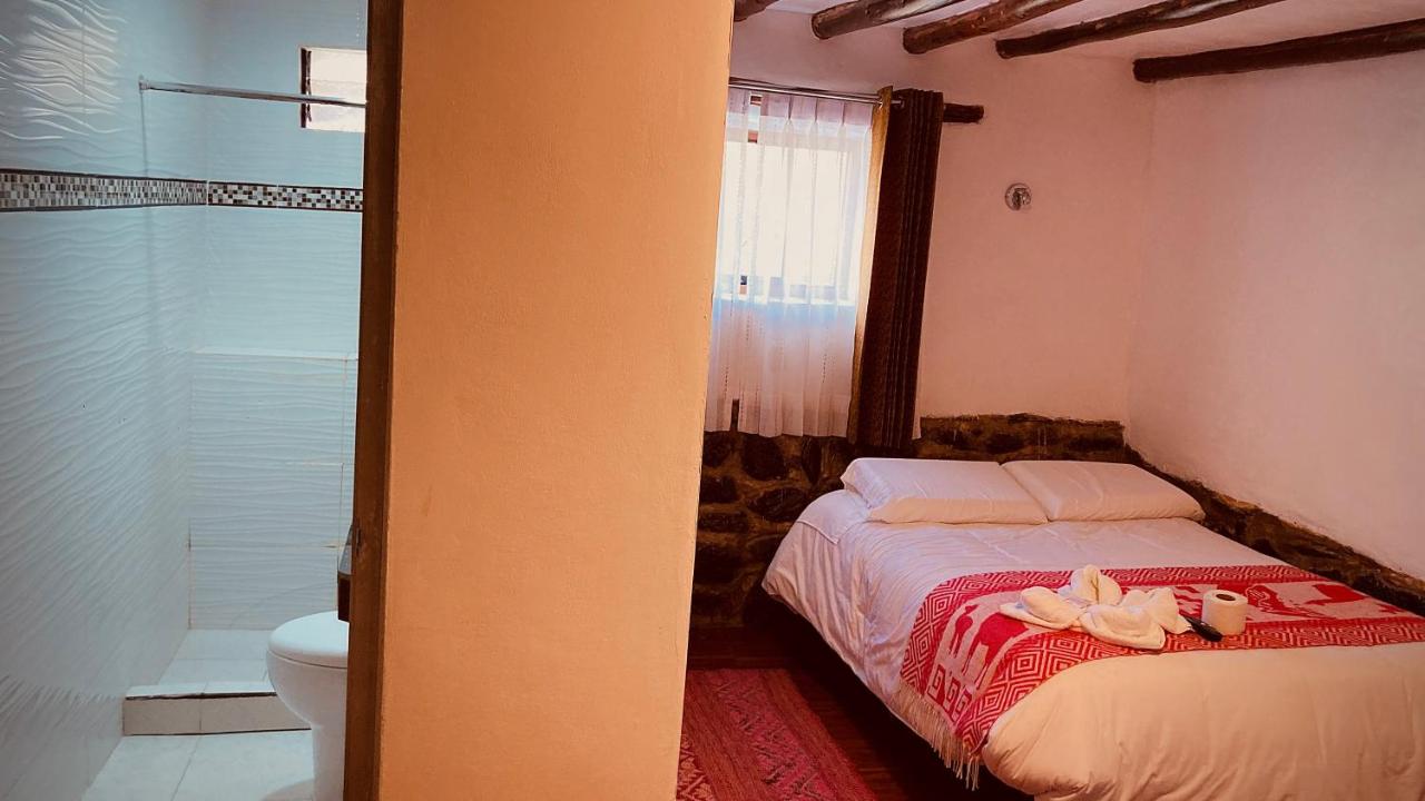 Chambre Simple avec Salle de Bains Privative