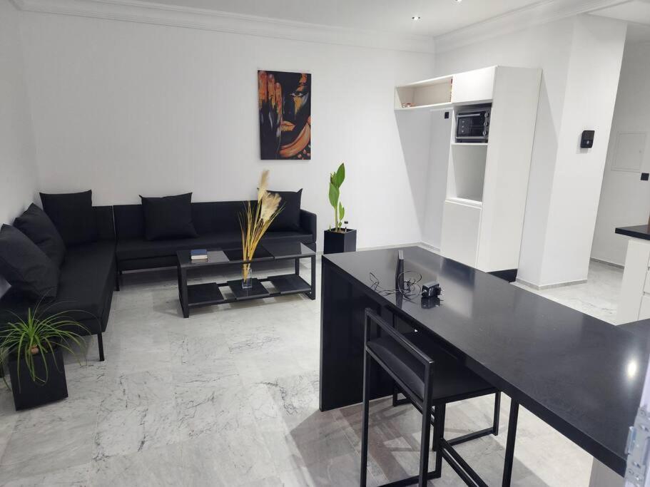 Magnifique Appartement au coeur de Monastir - Ferienwohnung Monastir