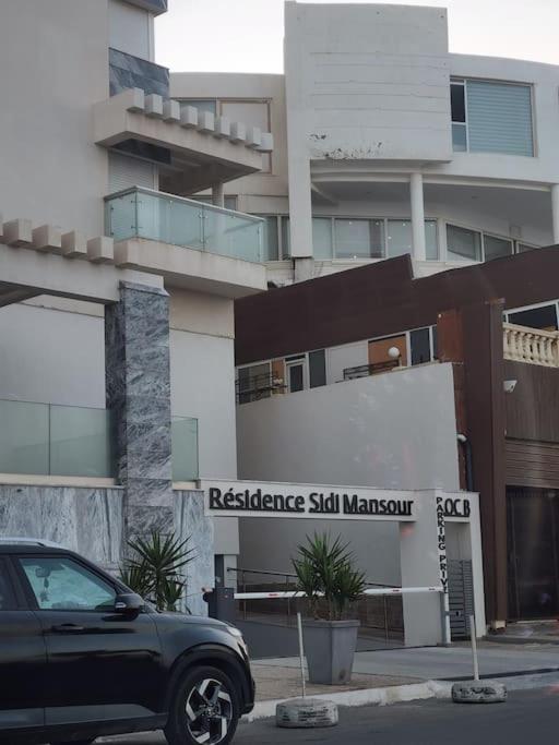 Magnifique Appartement au coeur de Monastir - B&B Monastir