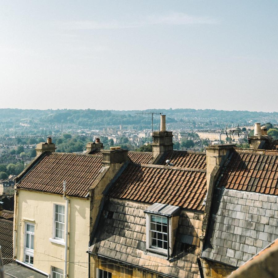 Beautiful Bath garden flat with stunning views - Mycityhaven - Bed and Breakfast
