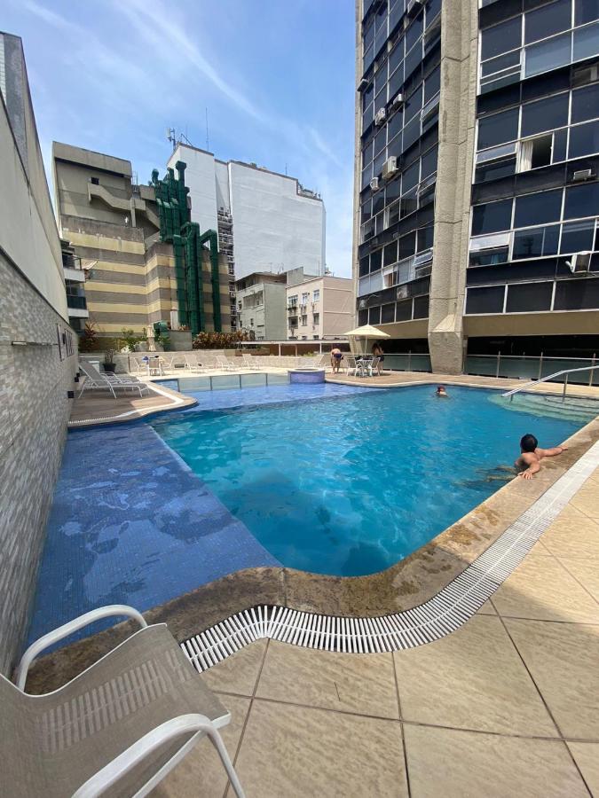 Apartamento com Vista Imperdível - Bed and Breakfast Rio de Janeiro