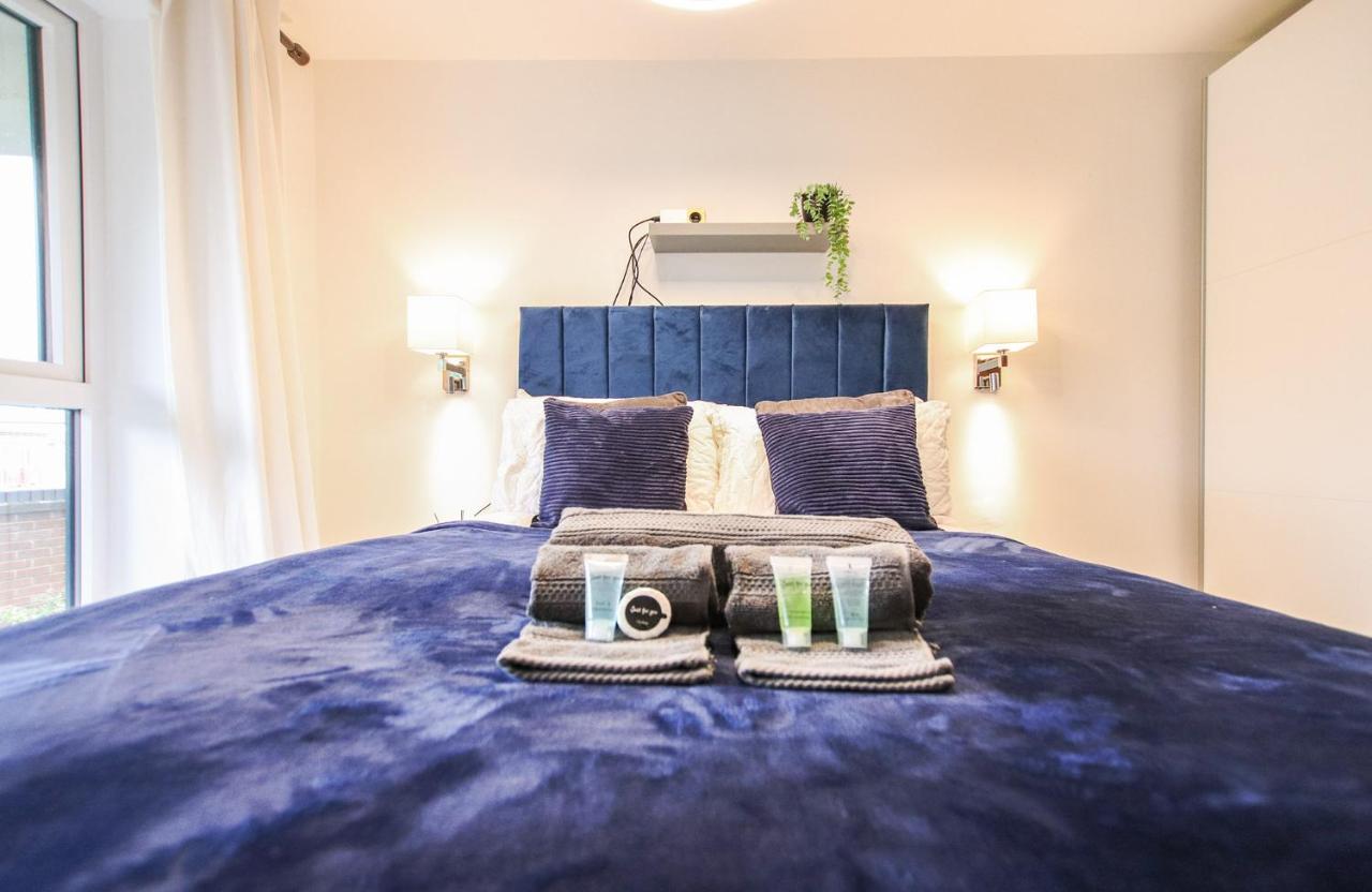 B&B Nottingham - Luxurious 1 Bedroom West Bridgford Apartment - Bed and Breakfast Nottingham