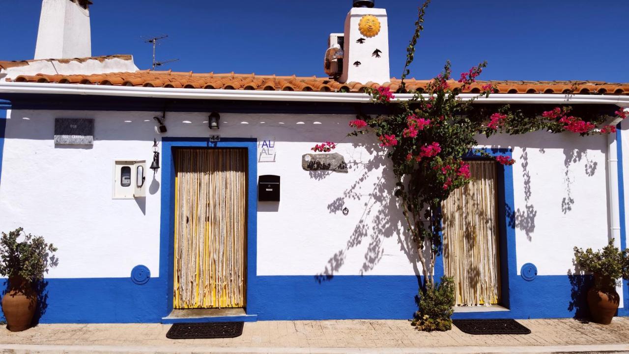 B&B Monsaraz - Casinha do Sol-Posto - Bed and Breakfast Monsaraz