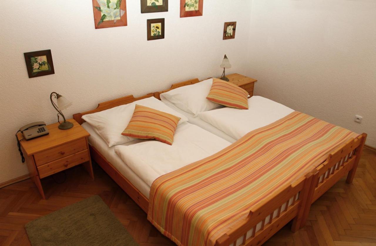 Chambre Lits Jumeaux avec Balcon