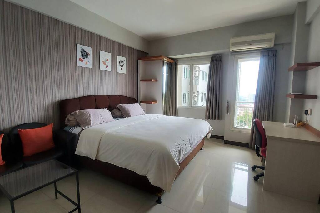 B&B Bandung - Studio at Galeri Ciumbuleuit Apartment 2 - Bed and Breakfast Bandung