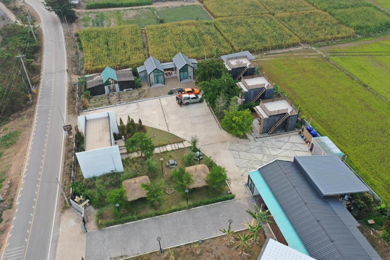 ริมยมรีสอร์ทแพร่ The rimyom resort phrae - B&B