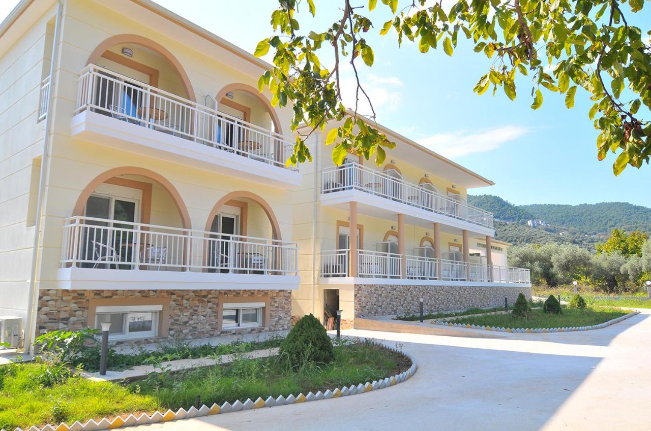 Ktima Chryssafis - B&B