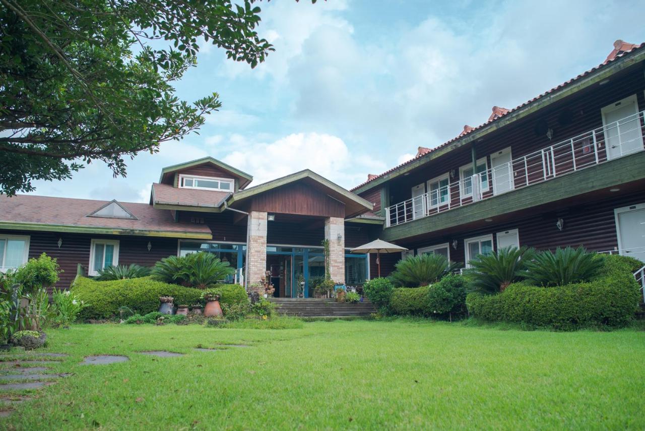 Green Narae Pension - B&B Seogwipo