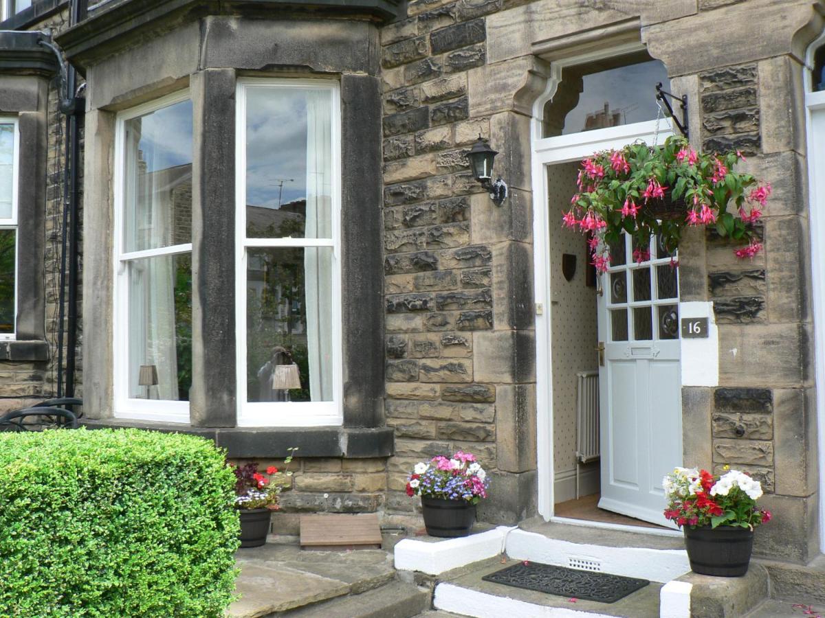 16 Franklin Bijou Boutique - Bed and Breakfast Harrogate