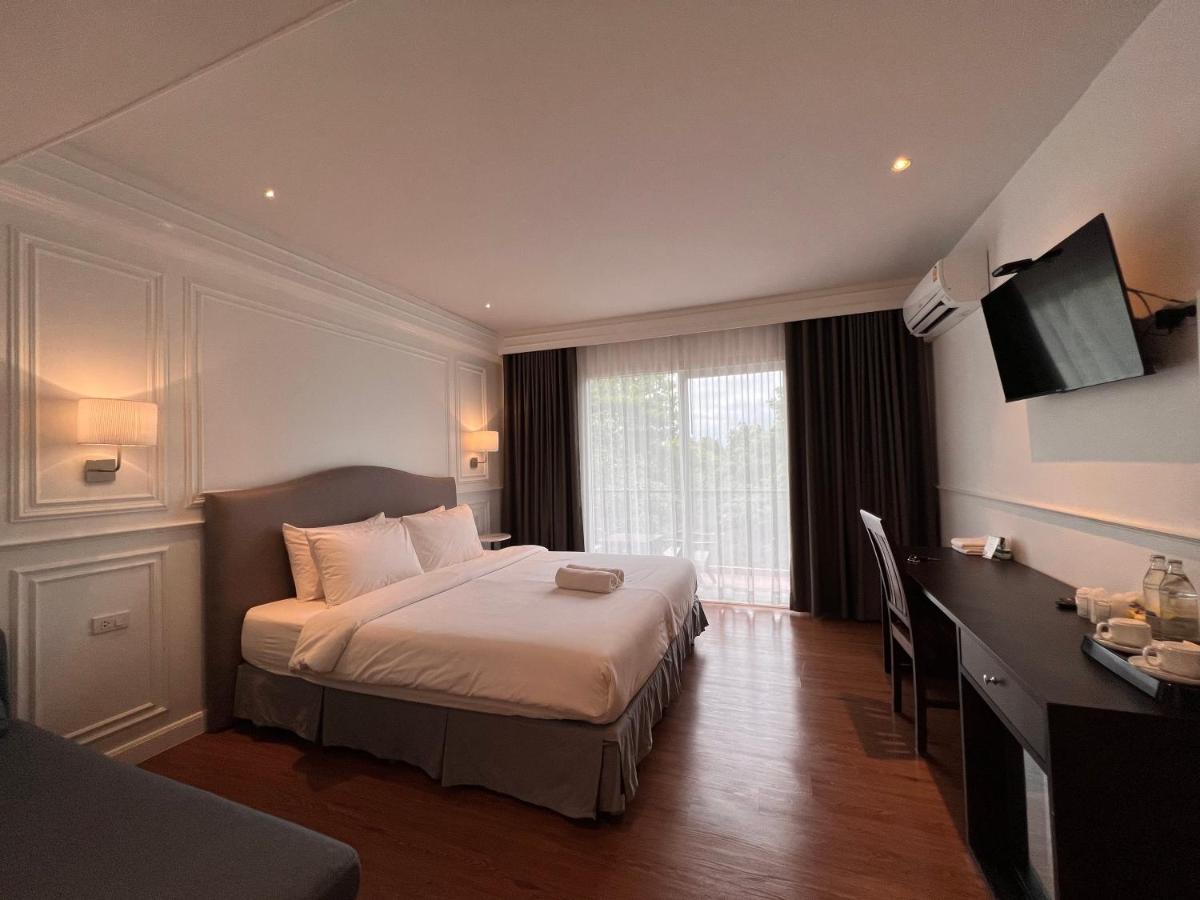 Double Room with Mountain View