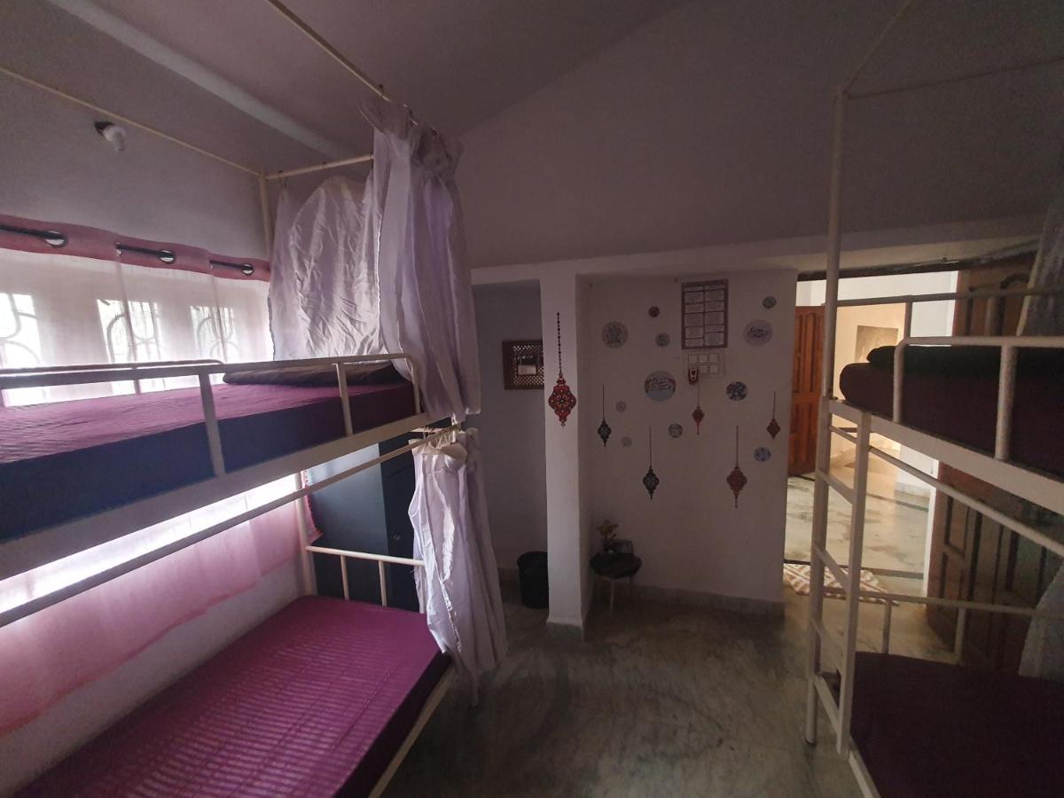 Bett im Frauenschlafsaal mit 4 Betten