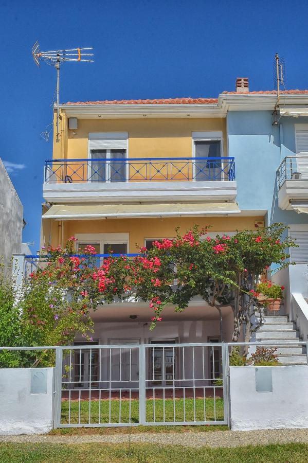 Balcony of the Ionian Sea - B&B