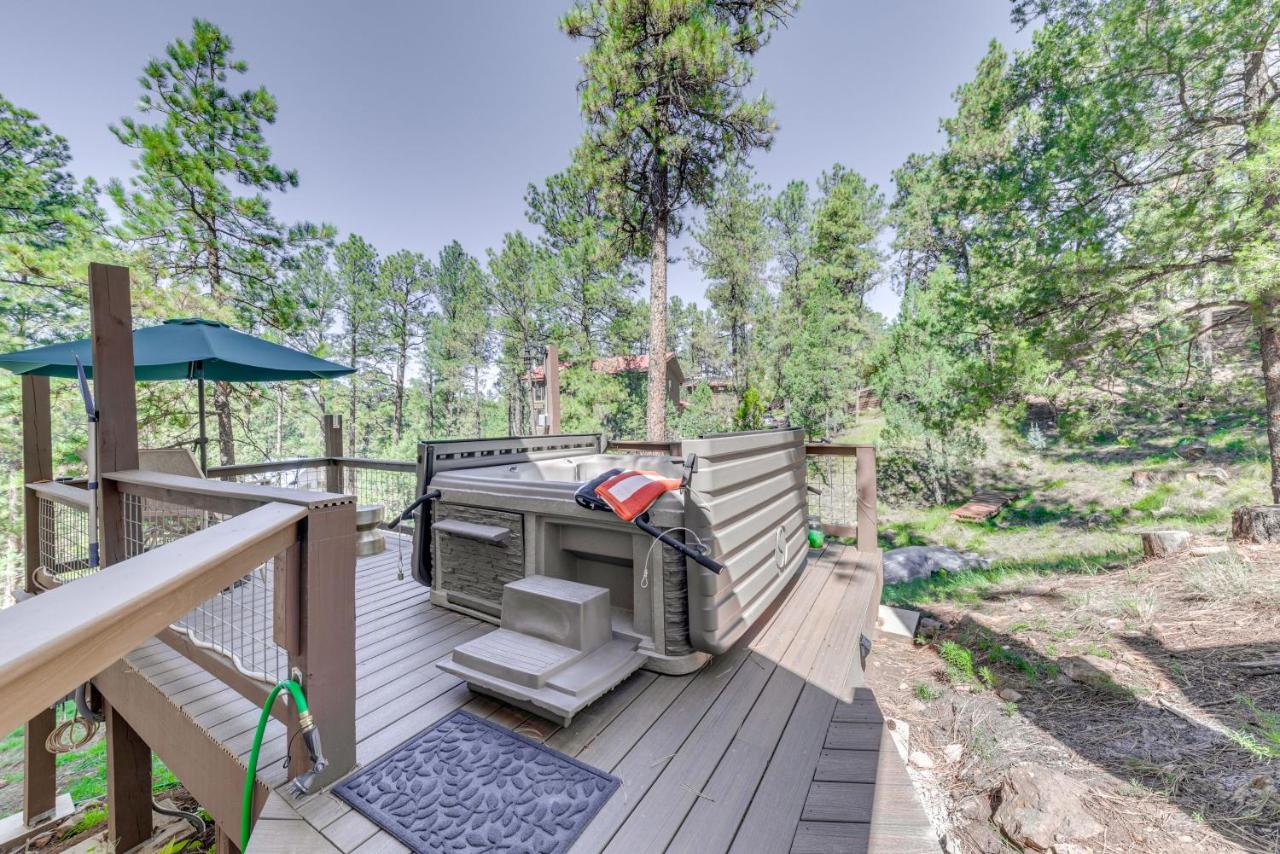 B&B Ruidoso - Ruidoso Retreat with Sierra Blanca Peak Views! - Bed and Breakfast Ruidoso