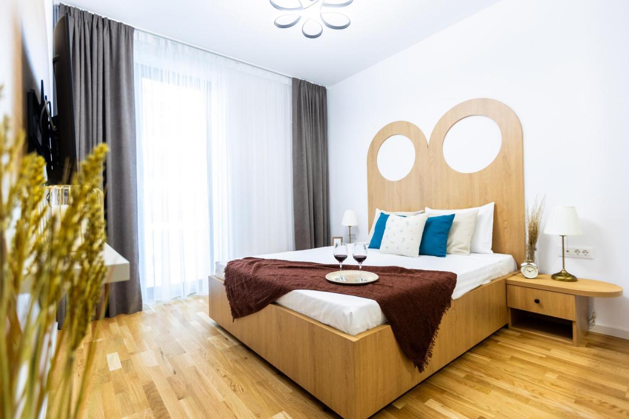 B&B Boekarest - Toscana Exclusive Apartment: 1BR - Bed and Breakfast Boekarest