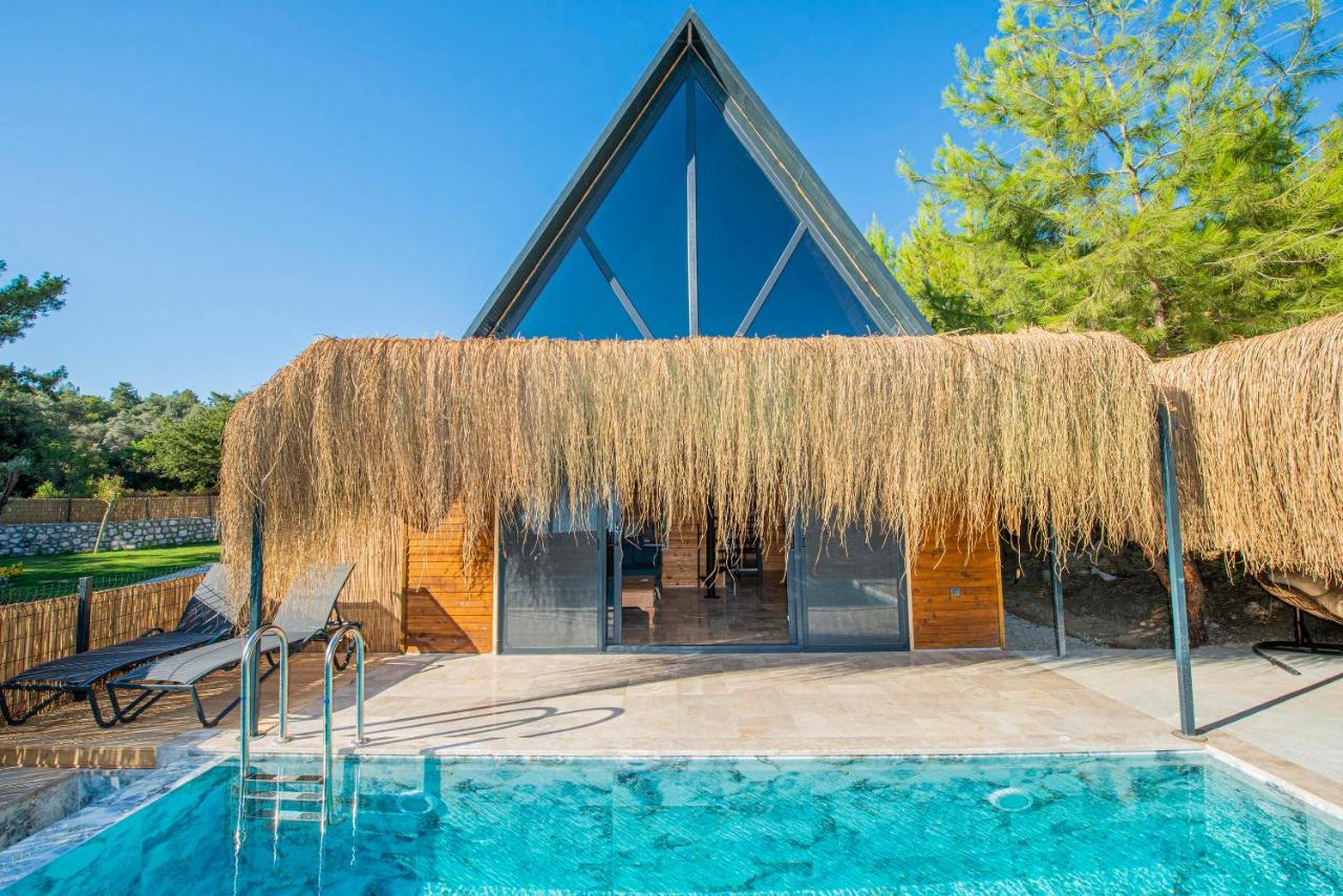 Villa met Uitzicht op Zee