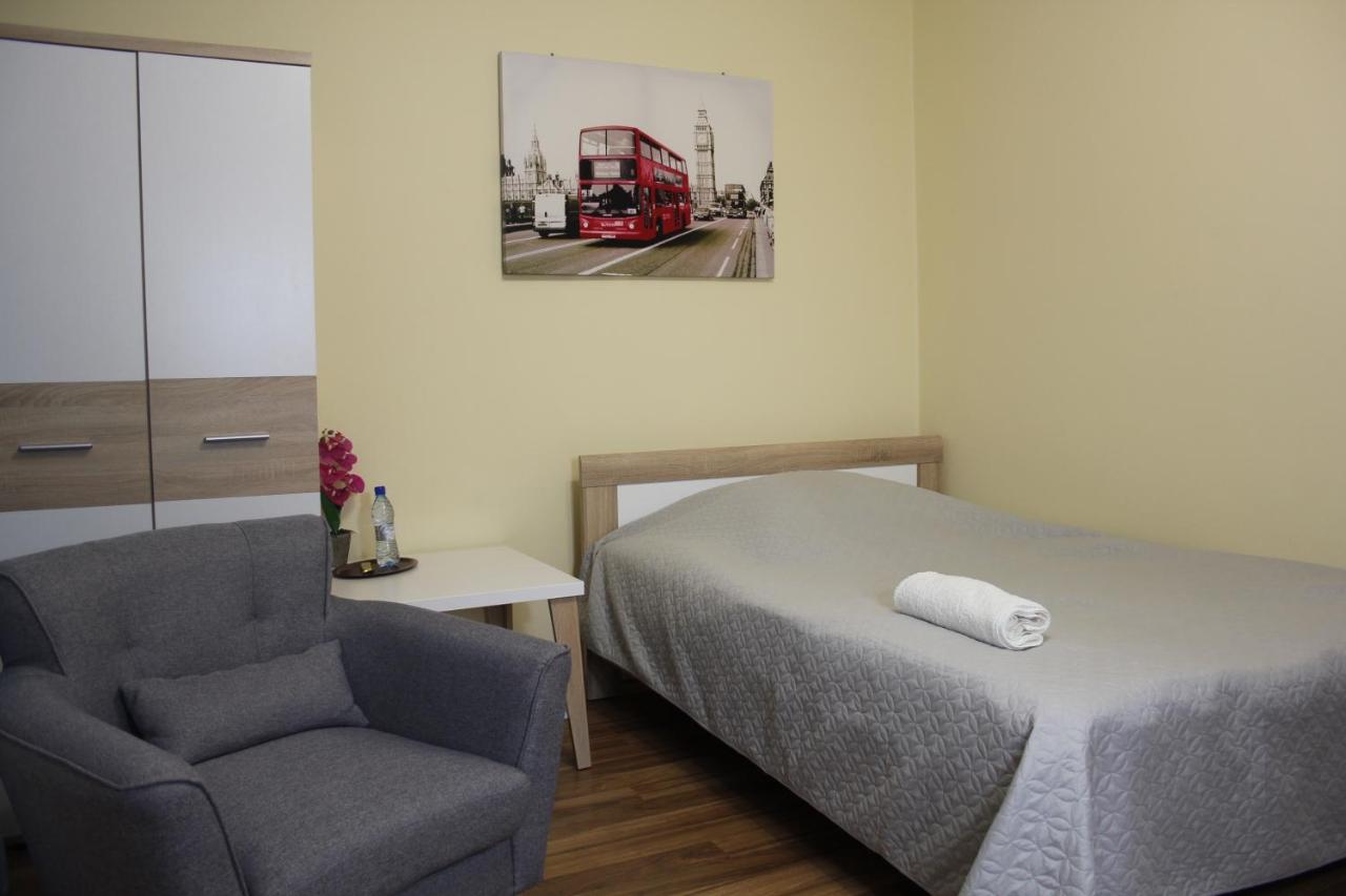 B&B Varsovia - Mokotów Rooms For You - Bed and Breakfast Varsovia