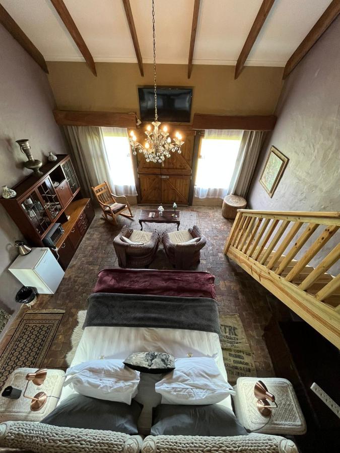Vierbettzimmer mit Meerblick