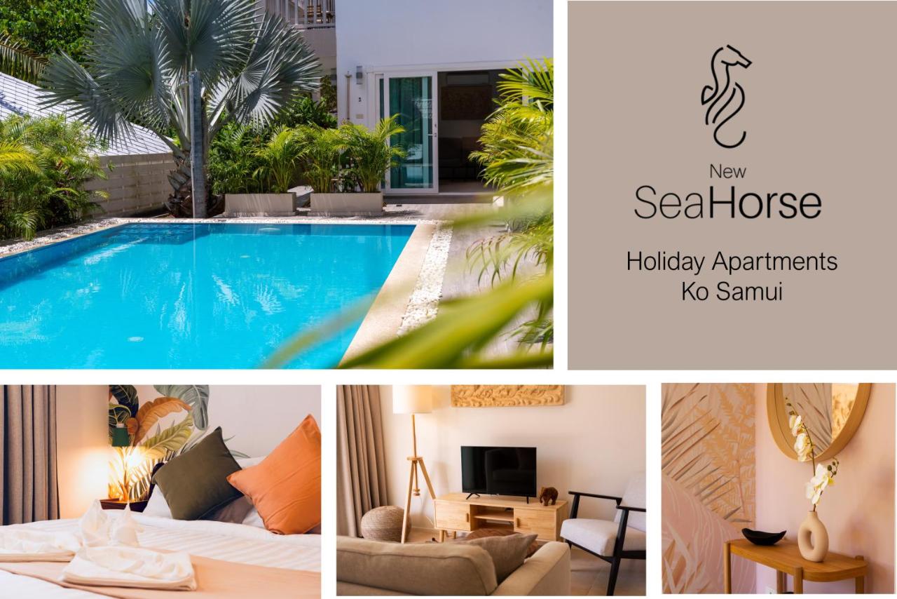 B&B Ko Samui - New Seahorse Residence - Bed and Breakfast Ko Samui