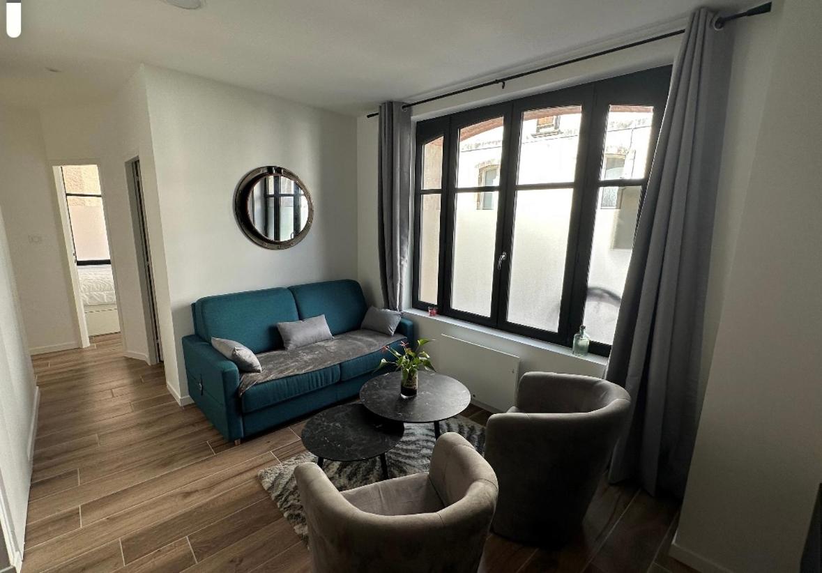Appartement spacieux et tout confort - B&B Le Pouliguen