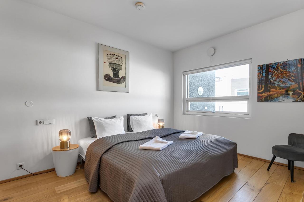 Baldursbrá Apartment by Heimaleiga - B&B Reykjavik