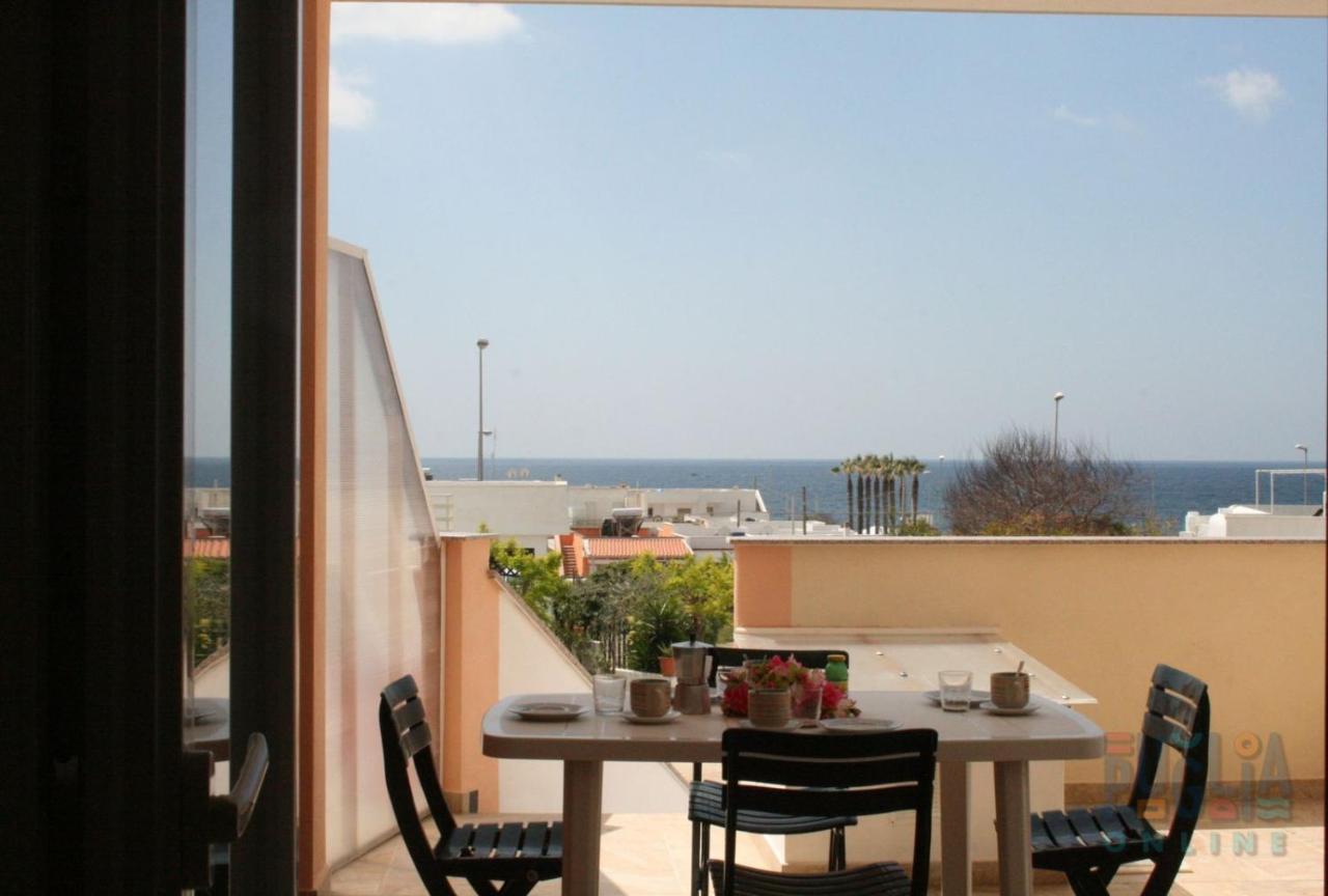 B&B Torre Vado - Quadrilocale Vista Mare n 1 - Bed and Breakfast Torre Vado