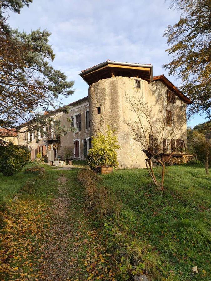 B&B Montesquieu-Avantès - Les toits de Miramont - Bed and Breakfast Montesquieu-Avantès