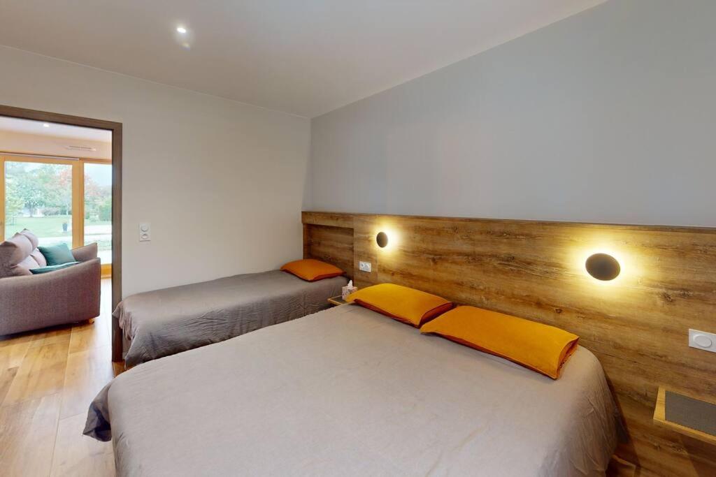 LA VILLA NATURA - B&B